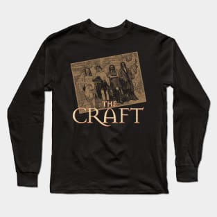 The Craft Long Sleeve T-Shirt